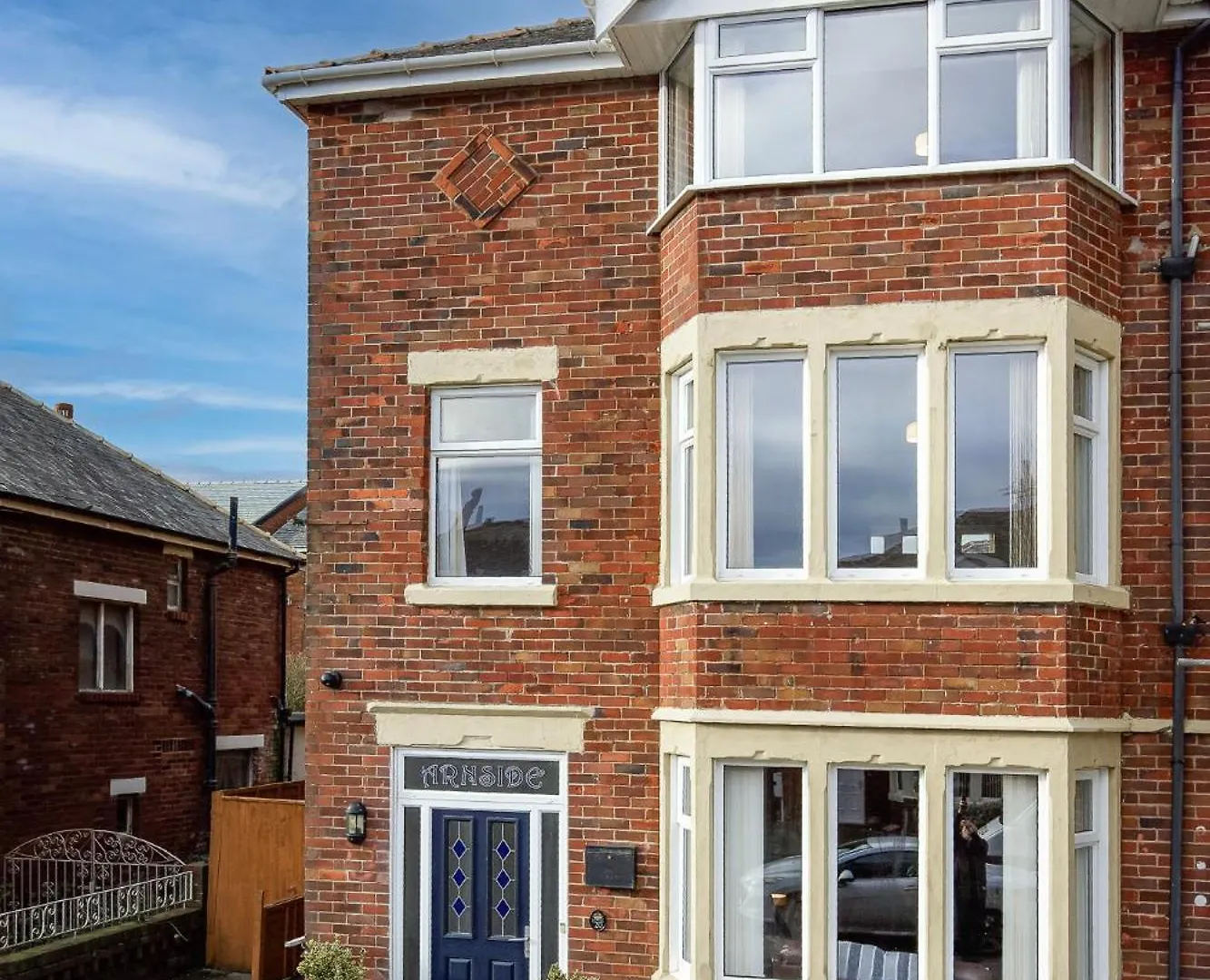 Arnside - Spacious 10-Bedroom Seaside Cottage Blackpool Holiday home